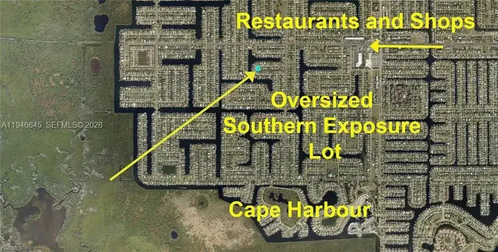 Land/Boat Docks for sale at 2212 SW 49TH ST, Cape Coral FL 33914