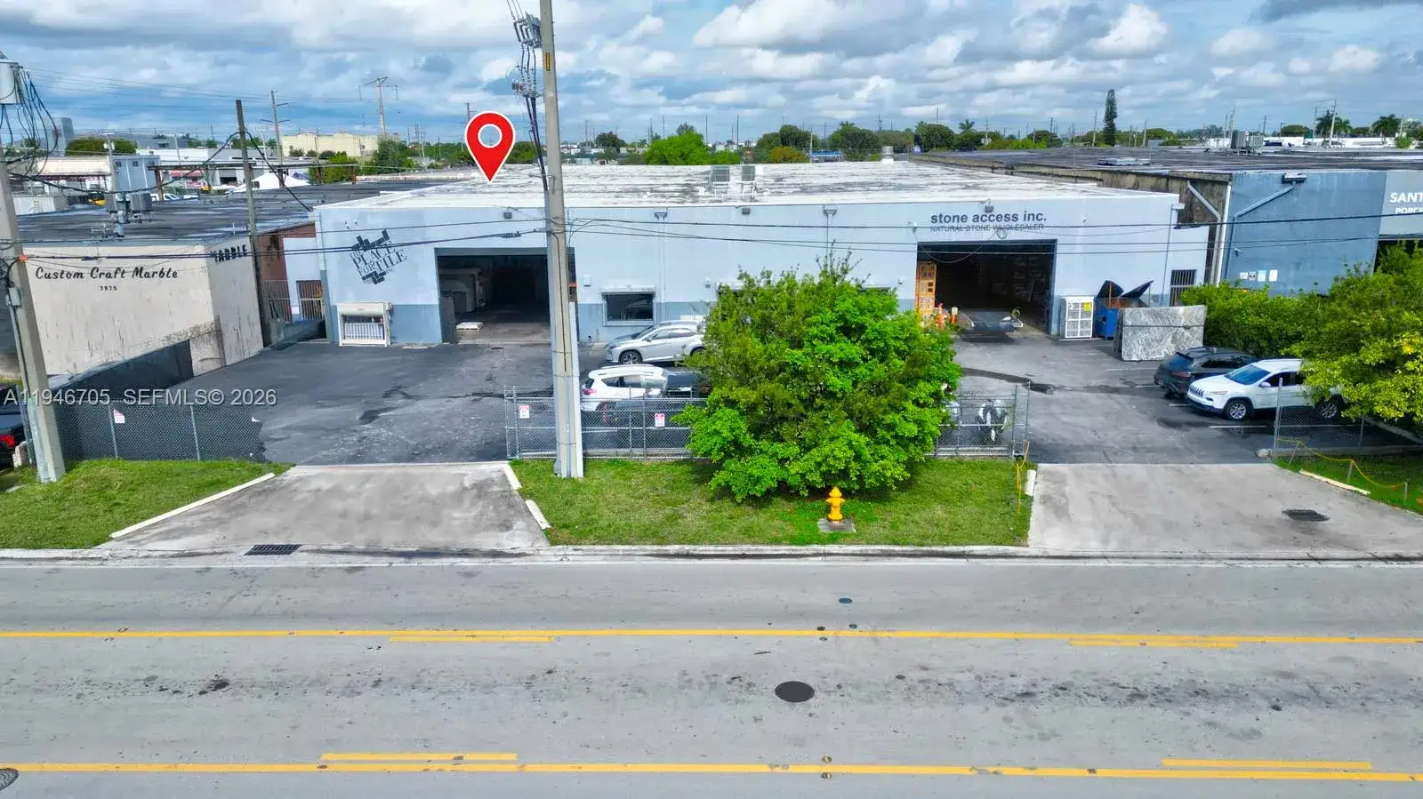 Commercial Sale for sale at 7957 NW 54th St, Doral FL 33166