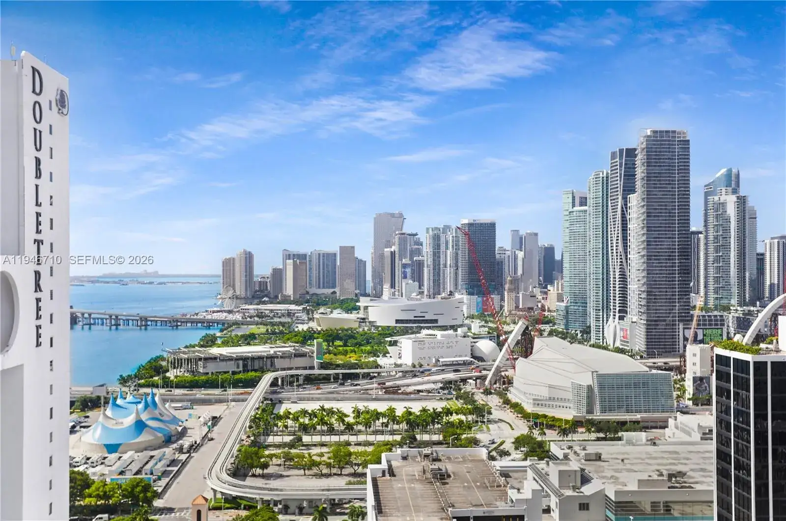 1 bedroom 1 bath Residential for sale at 1750 N Bayshore Dr # 3210, Miami FL 33132