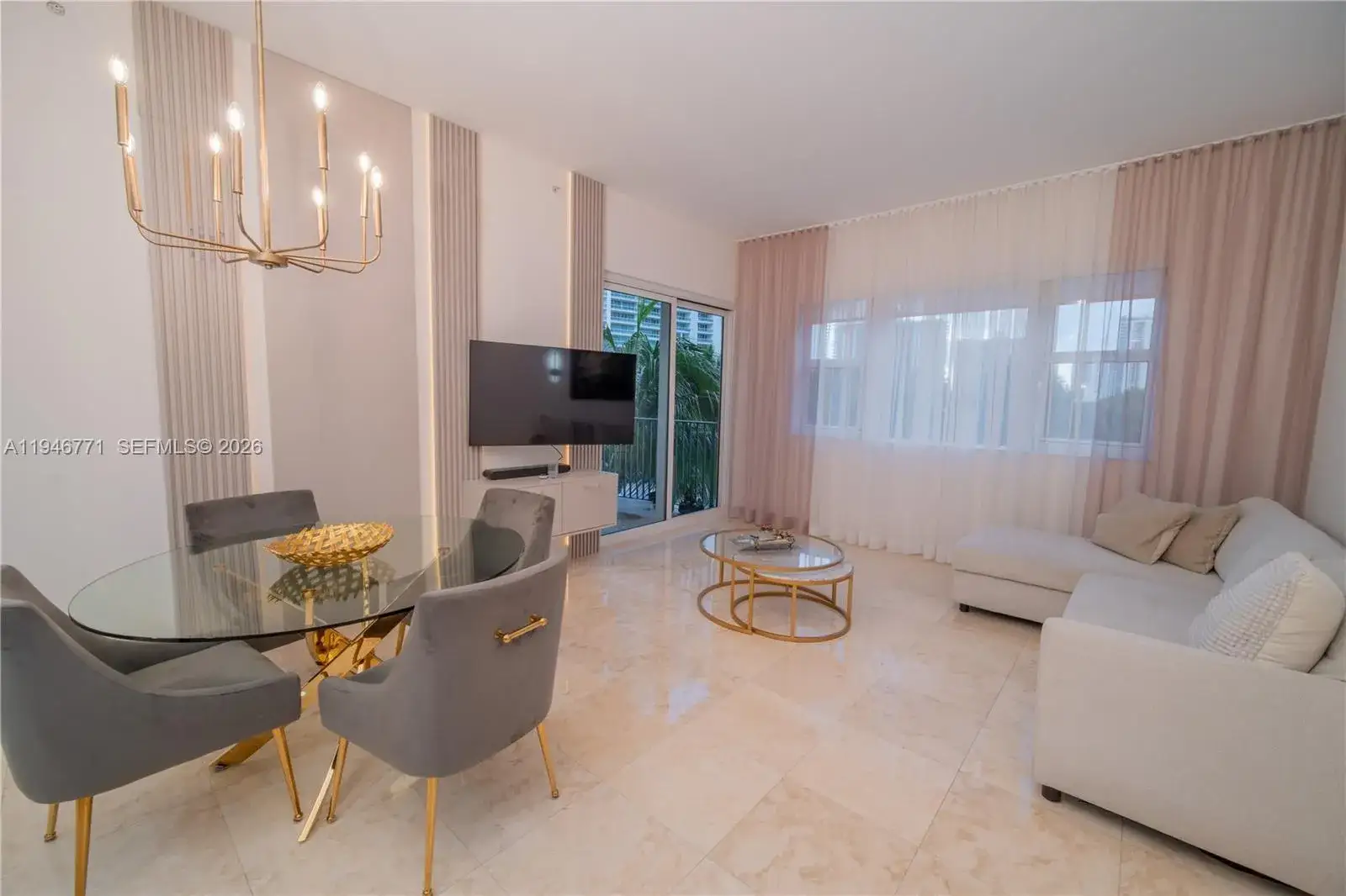 2 bedroom 2 bath Residential for sale at 20000 E Country Club Dr # 409, Aventura FL 33180