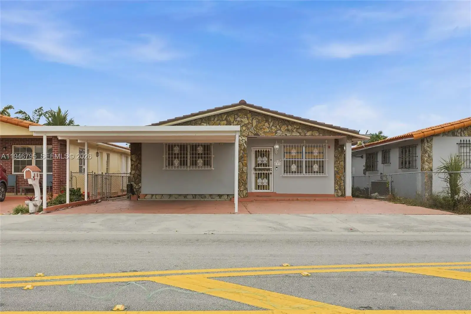 3 bedroom 2 bath Residential for sale at 836 W 37th St, Hialeah FL 33012