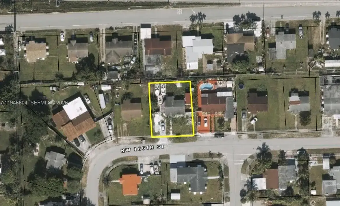 3 bedroom 1 bath Residential for sale at 1851 NW 166th St, Miami Gardens FL 33054