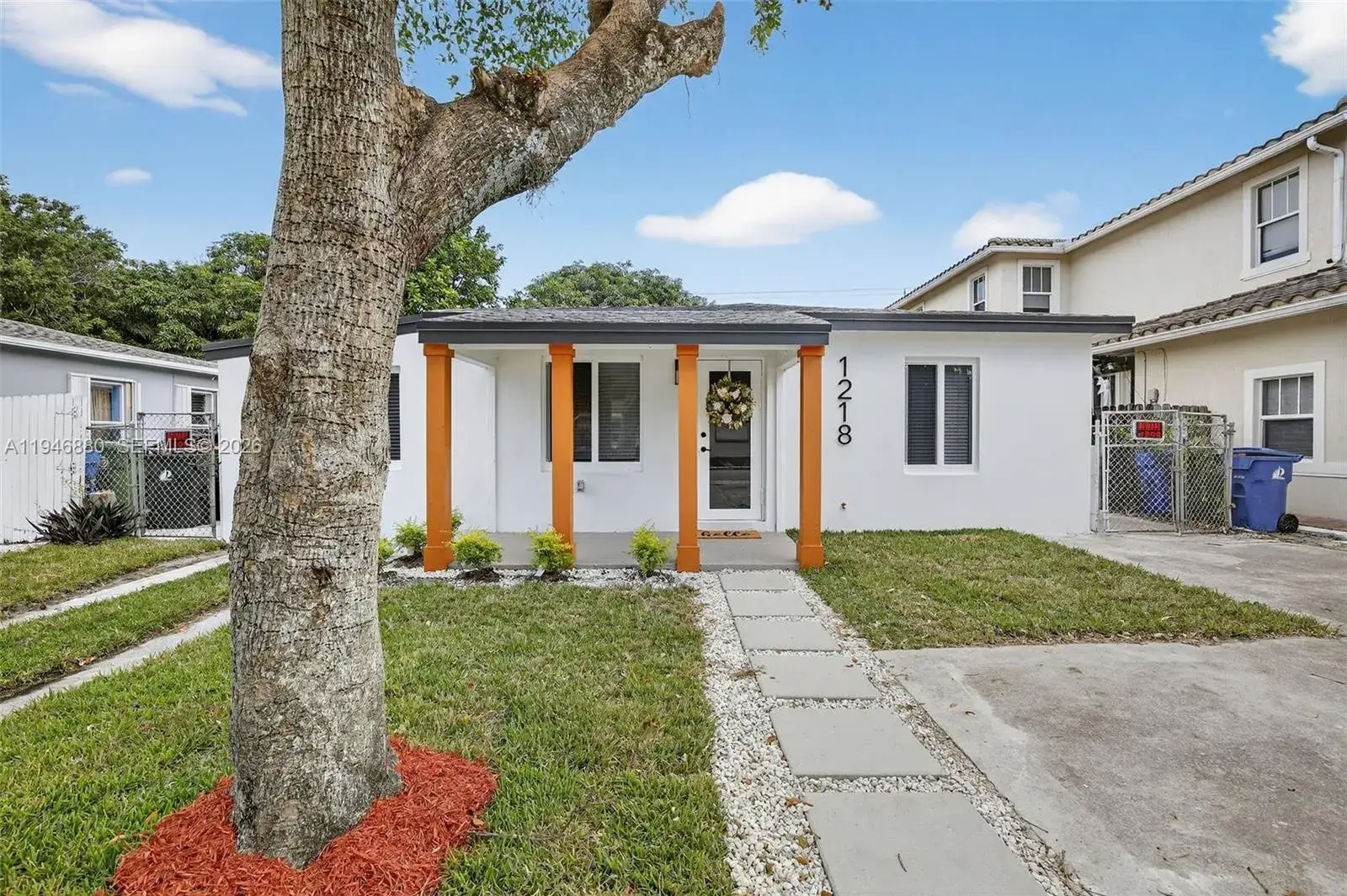 3 bedroom 2 bath Residential for sale at 1218 NW 2nd Ave, Fort Lauderdale FL 33311