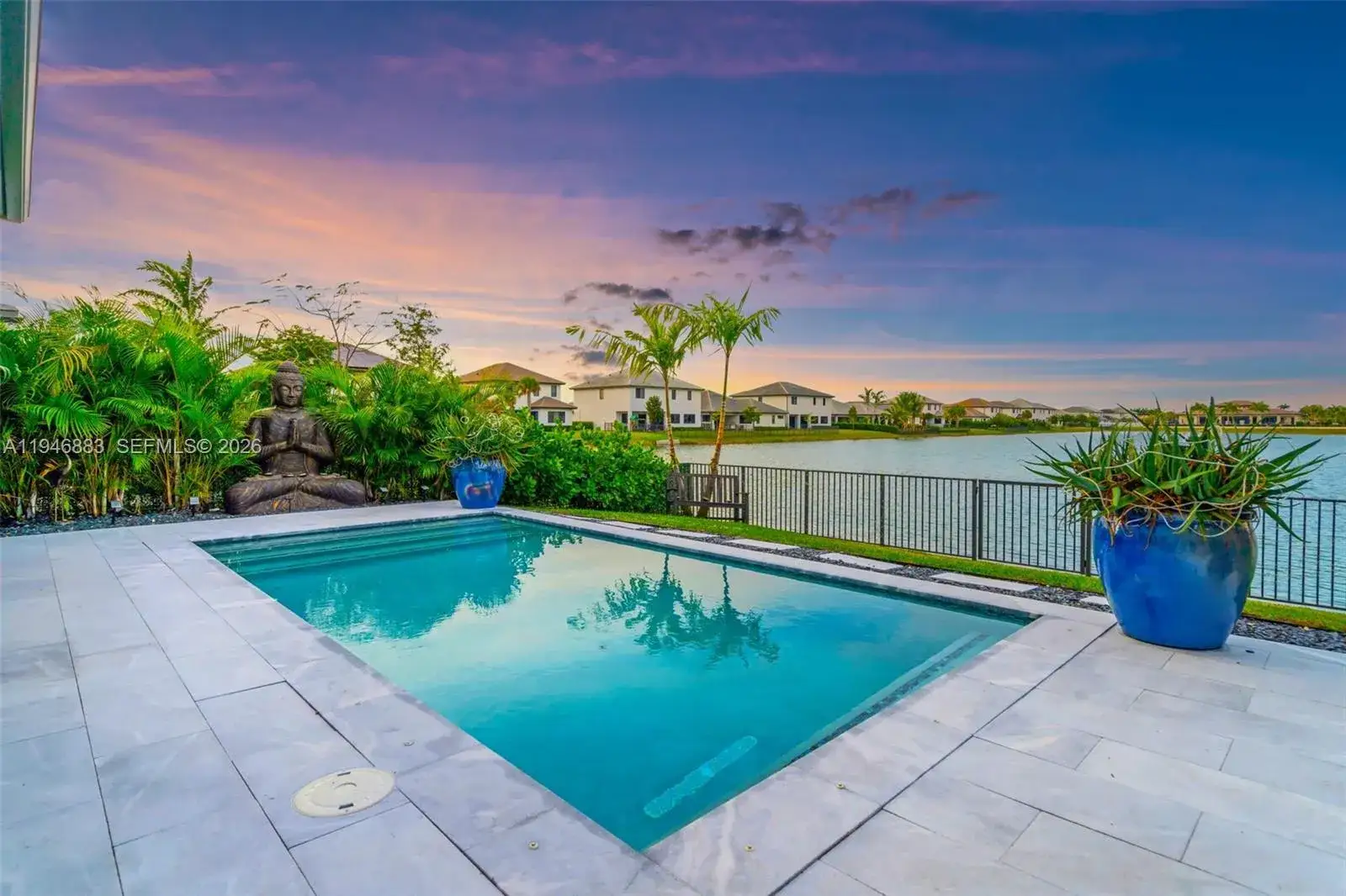 5 bedroom 4 bath Residential for sale at 17565 SW 46th St, Miramar FL 33029