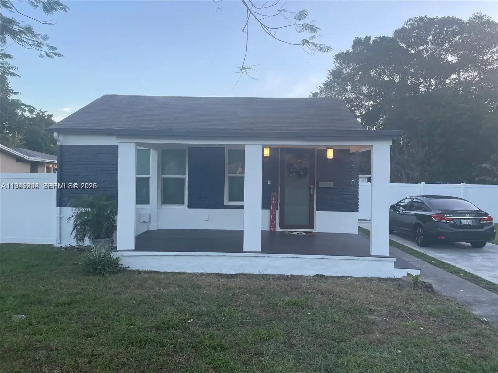 2 bedroom 1 bath Residential for sale at 2730 Adams St, Hollywood FL 33020