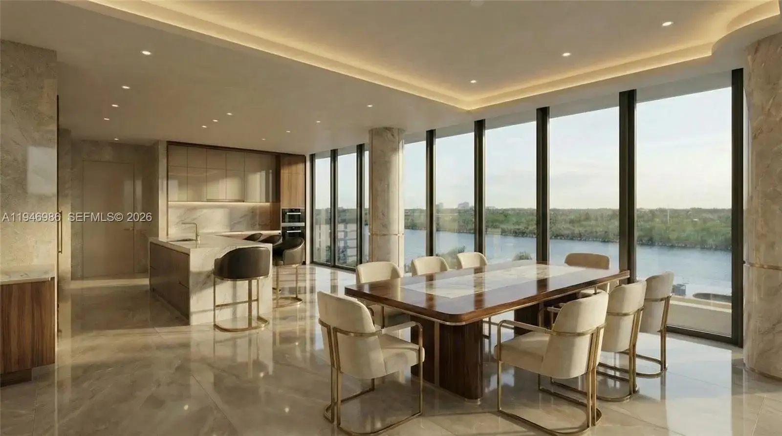 2 bedroom 2 bath Residential for sale at 3319 N Ocean Drive # 509, Hollywood FL 33019