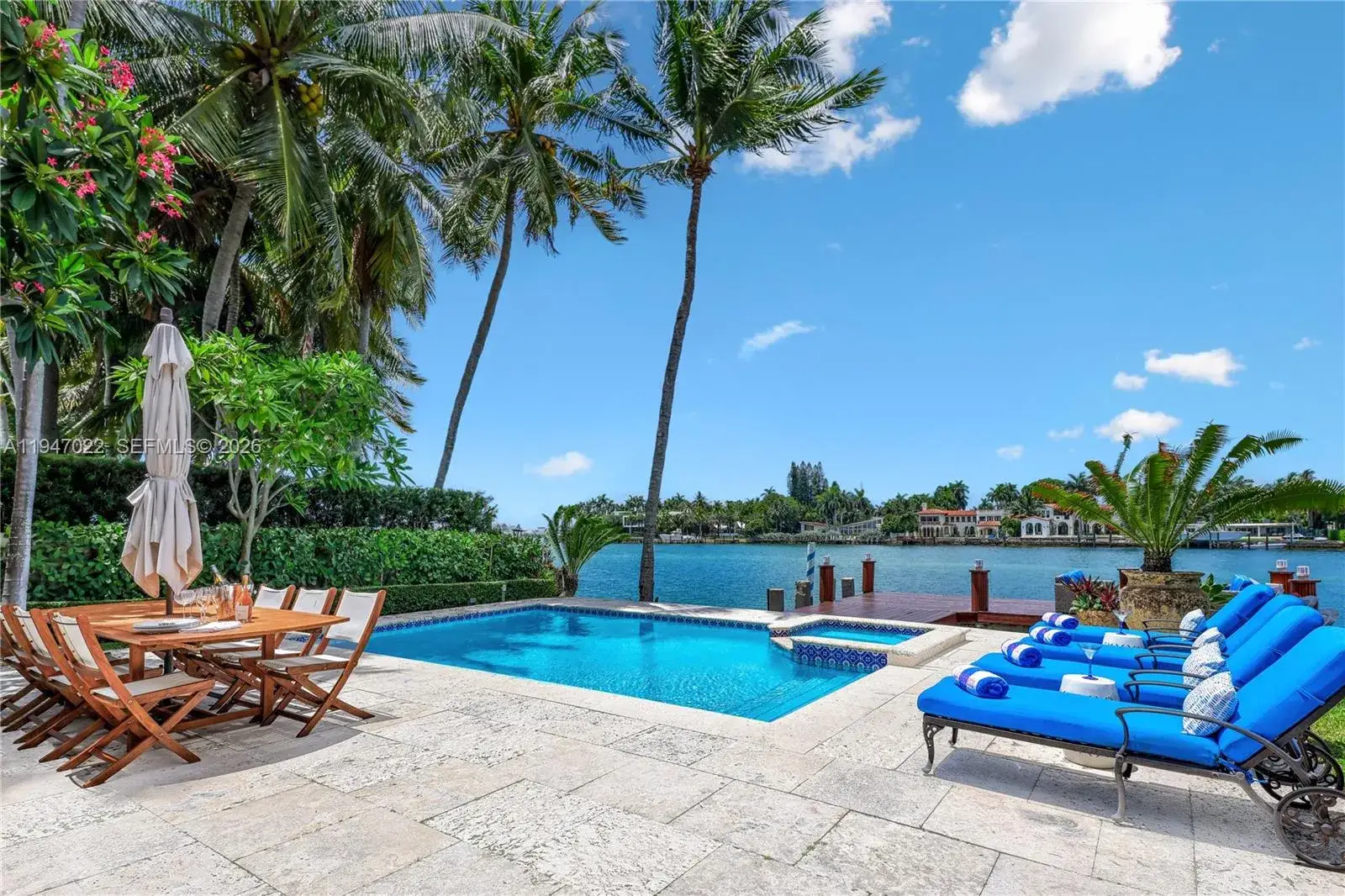 4 bedroom 3 bath Residential for sale at 6 S Hibiscus Dr, Miami Beach FL 33139
