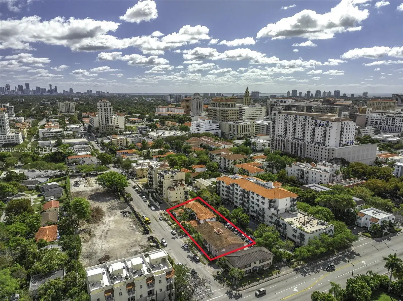 Commercial Sale for sale at 330 - 340 Madeira Ave, Coral Gables FL 33134