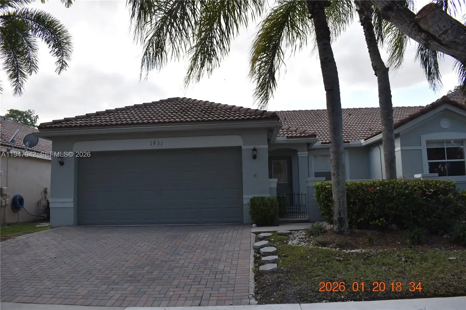 3 bedroom 2 bath Residential for sale at 1931 Pisces Ter, Weston FL 33327