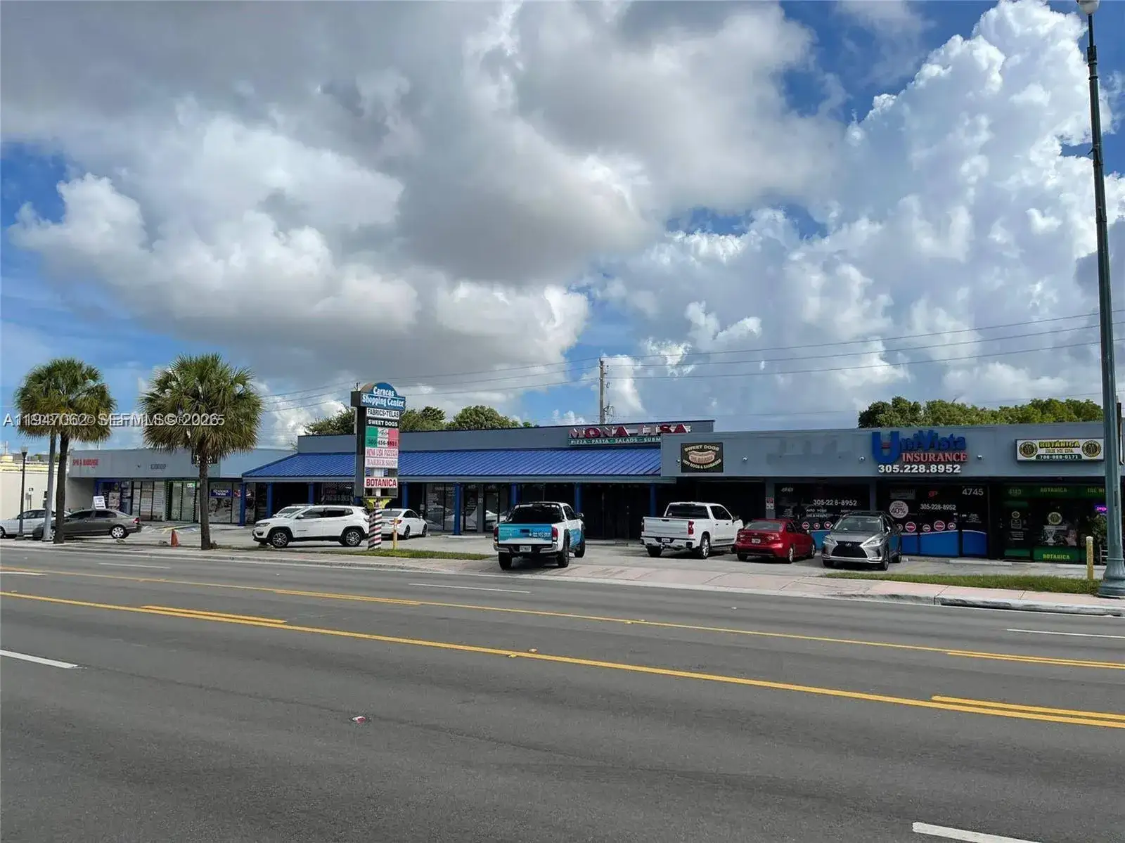 Commercial Sale for sale at 4757 SW 8th St # 4747, Miami FL 33134