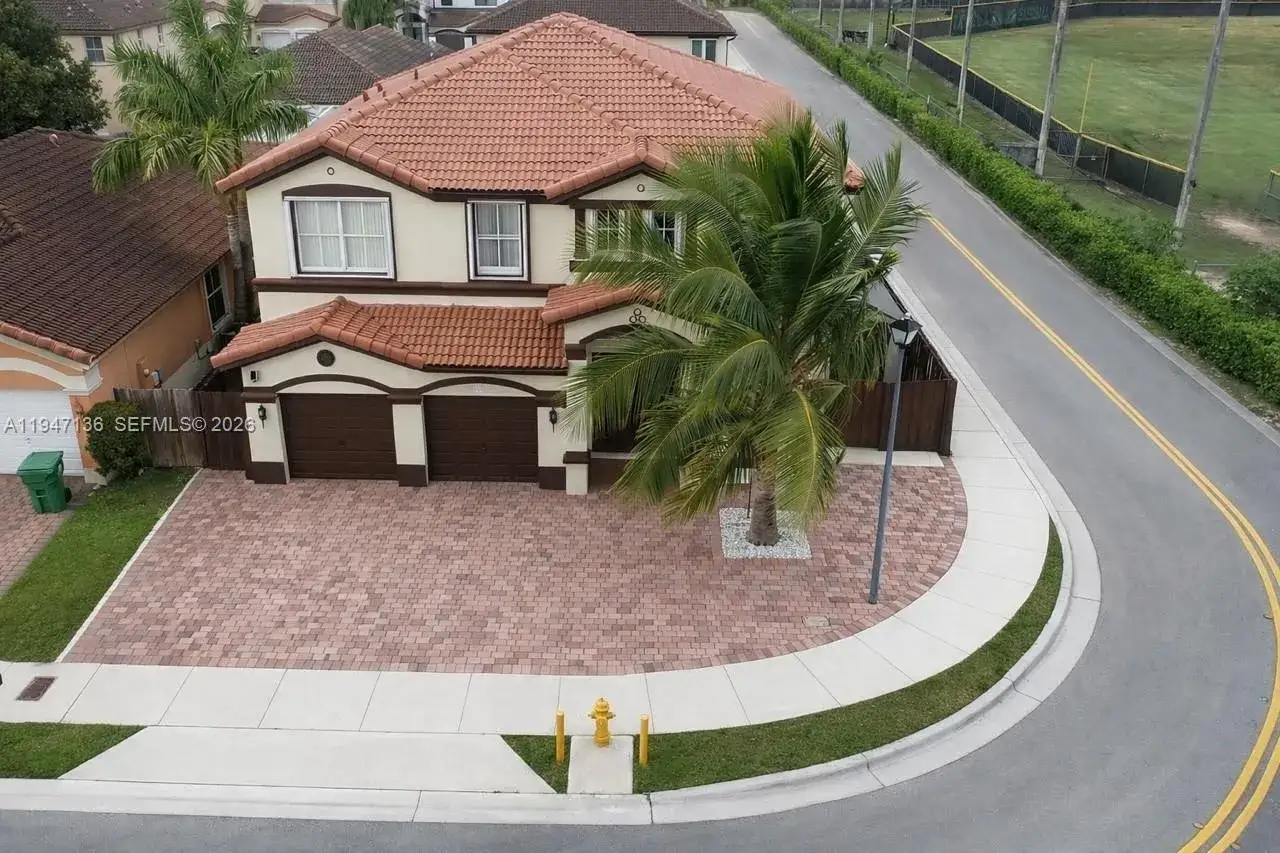 4 bedroom 3 bath Residential Lease for rent at 15375 SW 93 LN, Miami FL 33196