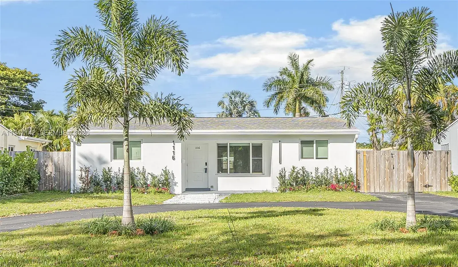 4 bedroom 2 bath Residential Lease for rent at 1116 N 31st Ave, Hollywood FL 33021