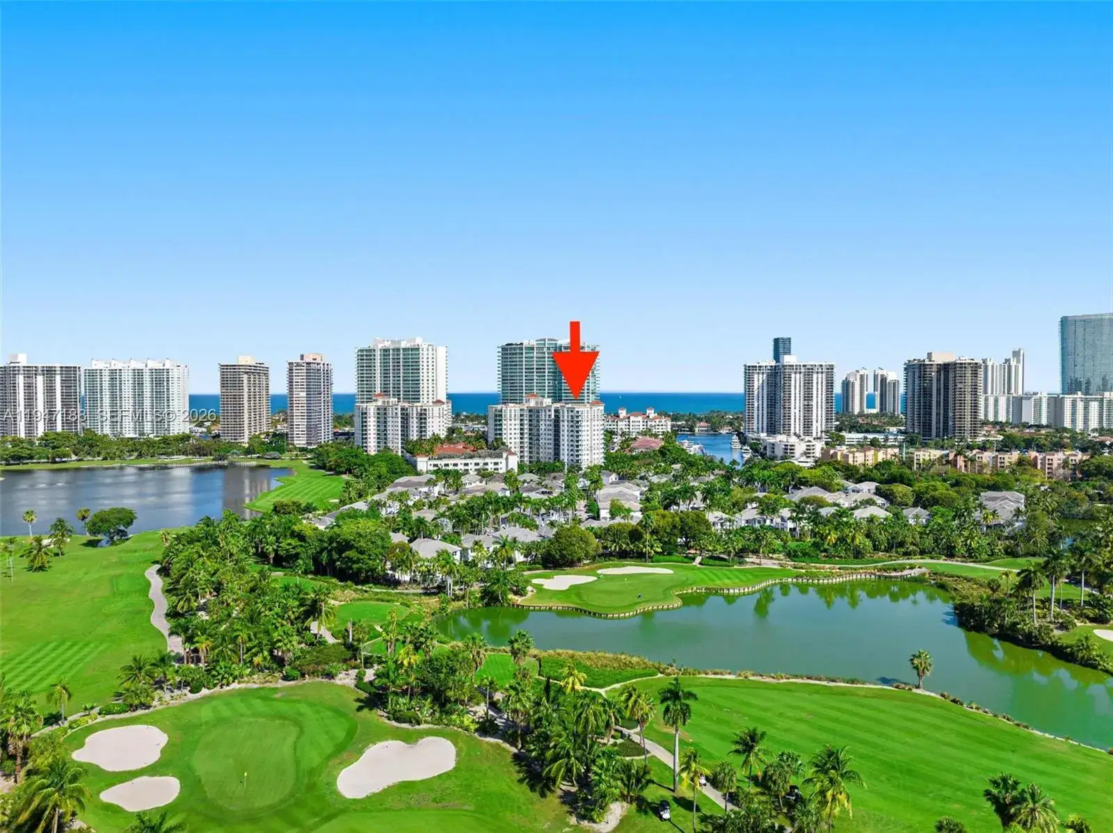 3 bedroom 3 bath Residential for sale at 19900 E Country Club Dr # 502, Aventura FL 33180