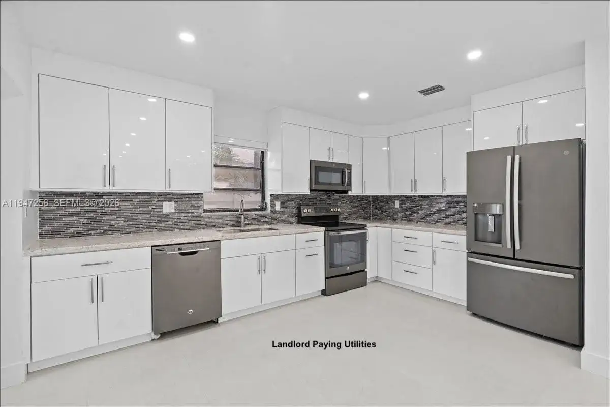 3 bedroom 2 bath Residential Lease for rent at 10351 SW 164th St, Miami FL 33157