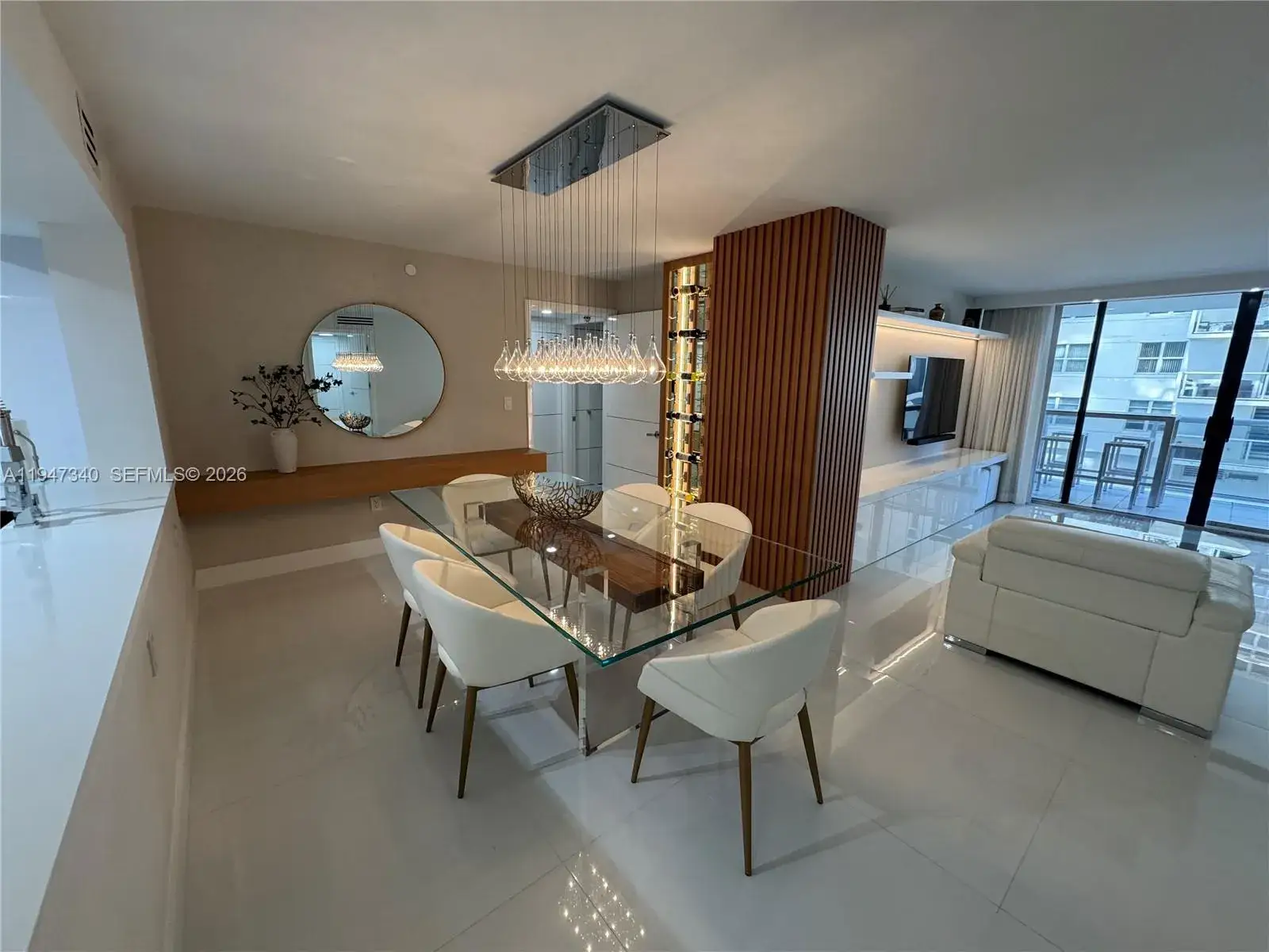 2 bedroom 2 bath Residential for sale at 5757 Collins Ave # 504, Miami Beach FL 33140