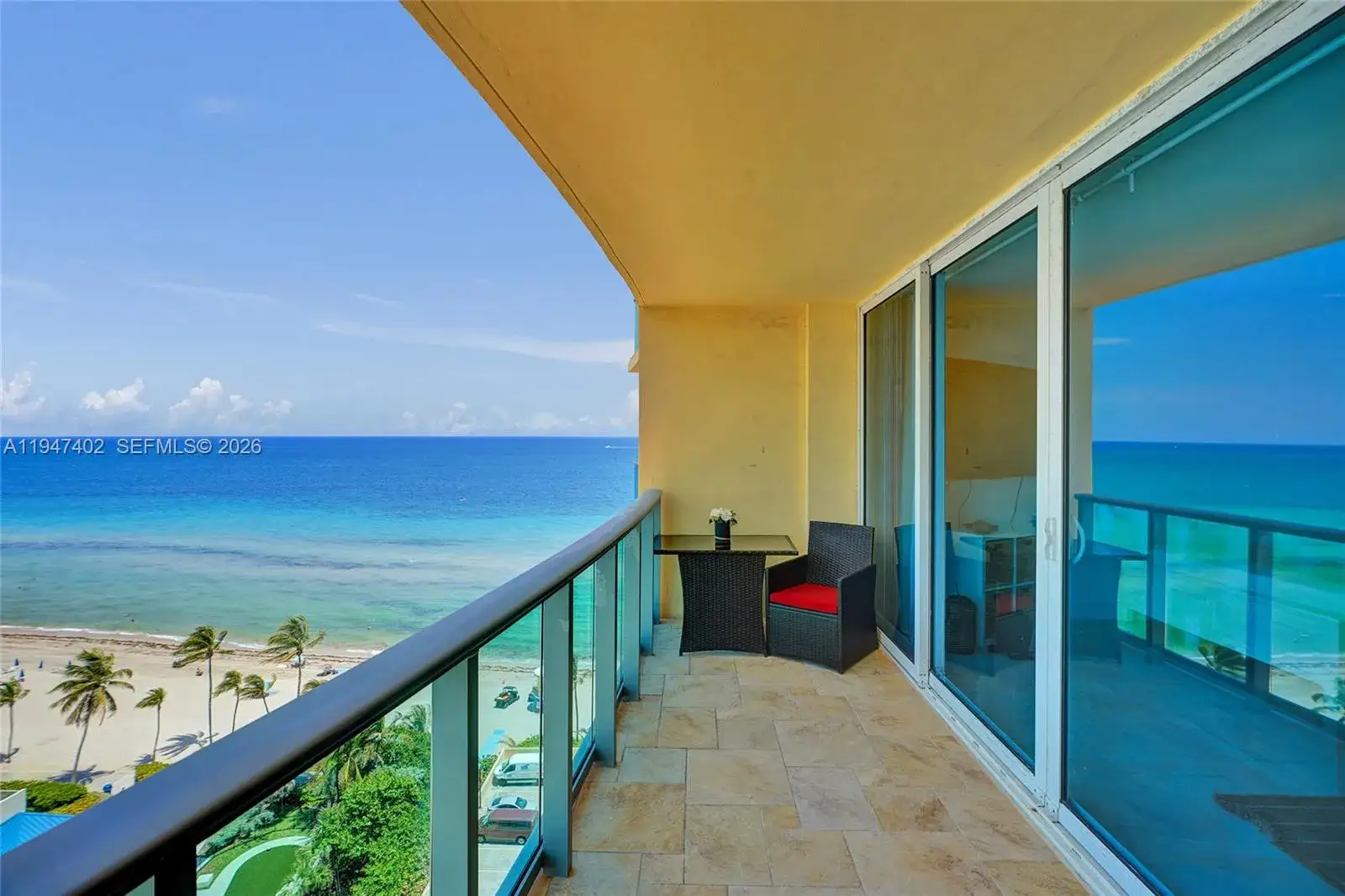 1 bath Residential Lease for rent at 2501 S Ocean Dr, Hollywood FL 33019