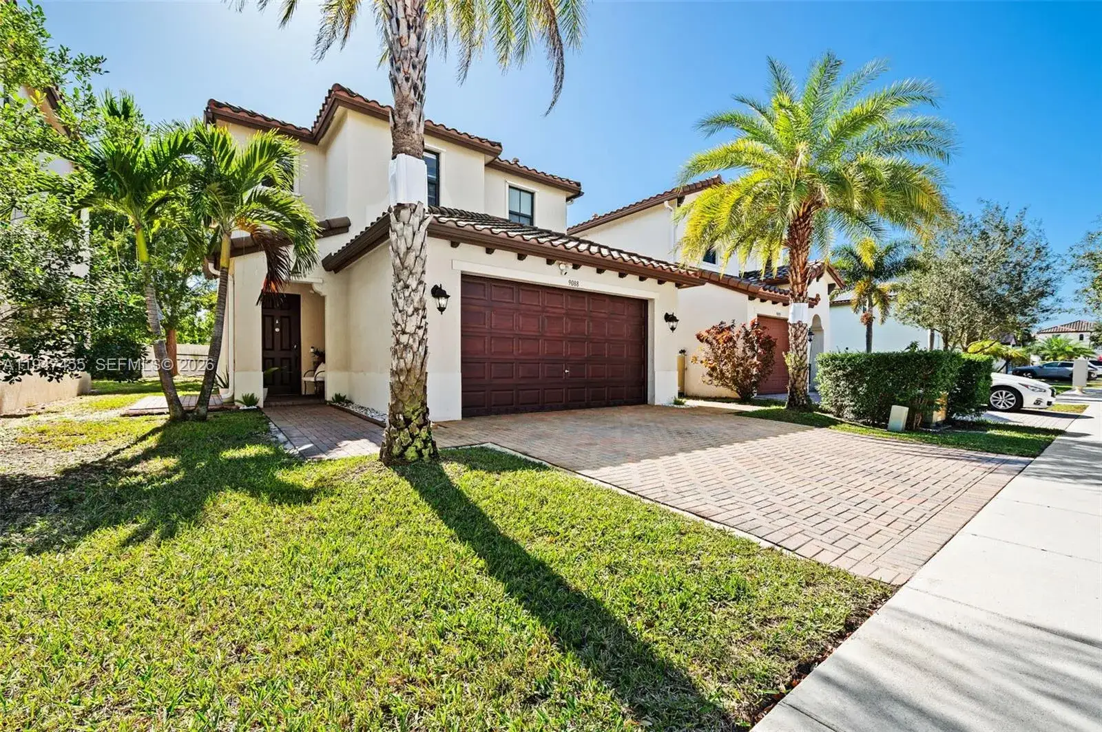 3 bedroom 2 bath Residential for sale at 9088 SW 35th St, Miramar FL 33025