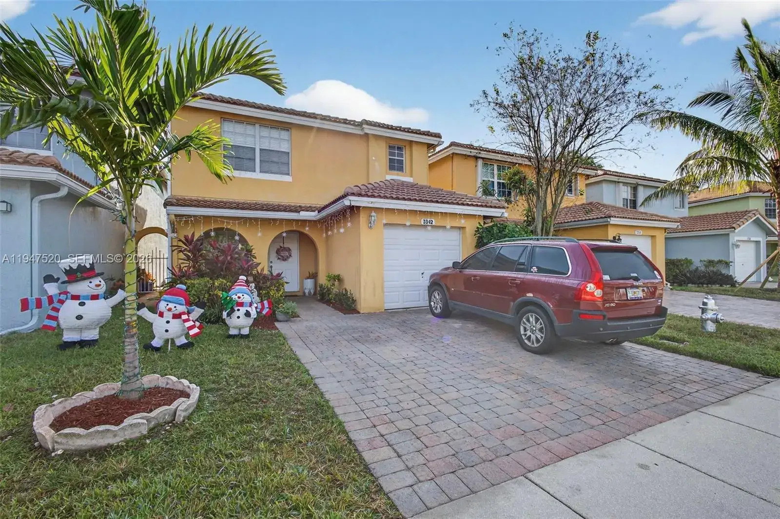 3 bedroom 2 bath Residential for sale at 3342 Blue Fin Dr, West Palm Beach FL 33411