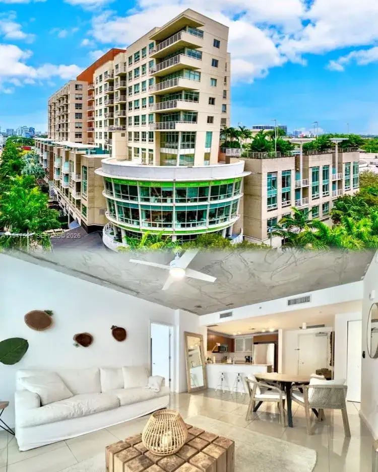2 bedroom 2 bath Residential for sale at 3250 NE 1st Ave # 506, Miami FL 33137