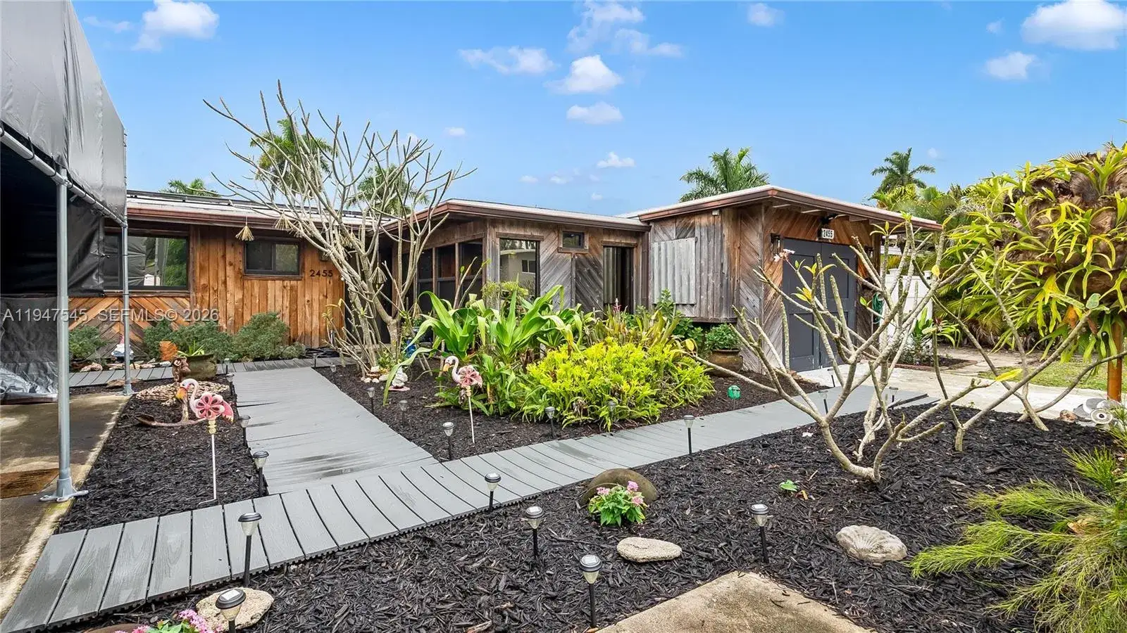 3 bedroom 2 bath Residential for sale at 2455 Flamingo Ln, Fort Lauderdale FL 33312