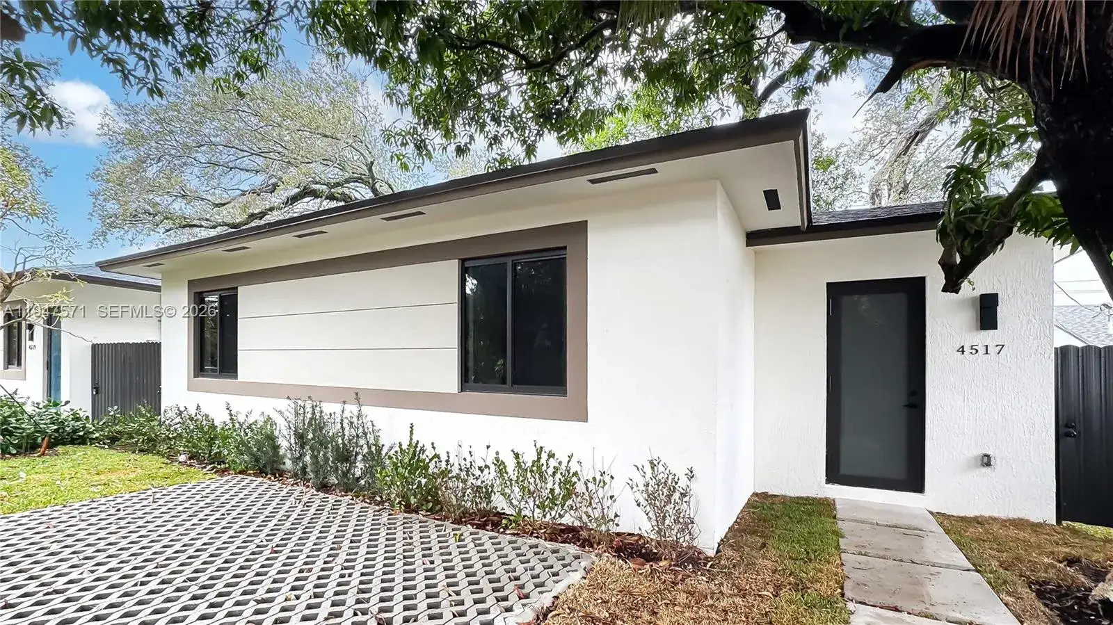 3 bedroom 3 bath Residential for sale at 4517 NW 3rd Street, Miami FL 33126