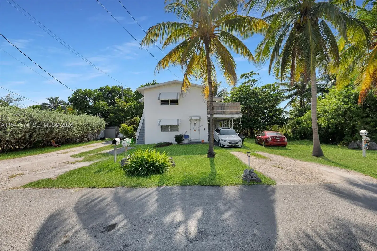 Residential Income for sale at 329 63rd Court Gulf, Marathon FL 33050
