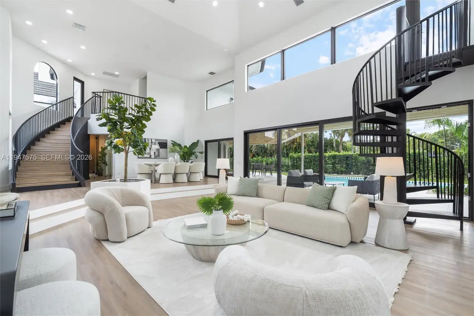 5 bedroom 4 bath Residential for sale at 7190 Valencia Drive, Boca Raton FL 33433