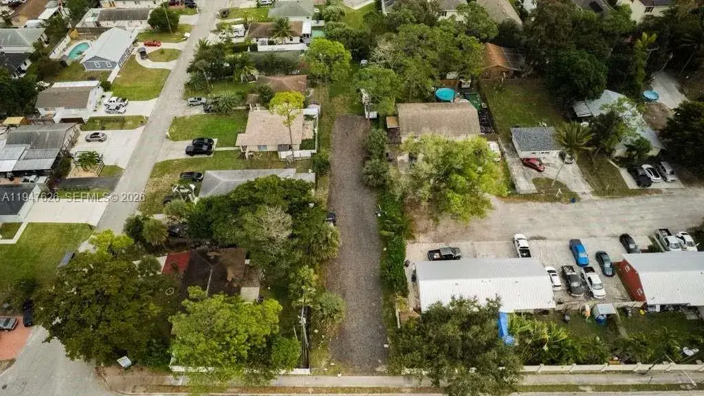 Commercial Land for sale at 3630 S Haverhill, Green Acres FL 33463
