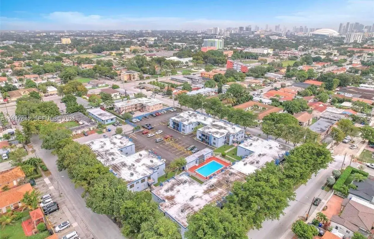2 bedroom 1 bath Residential for sale at 3001 SW 2nd St # 115C, Miami FL 33135