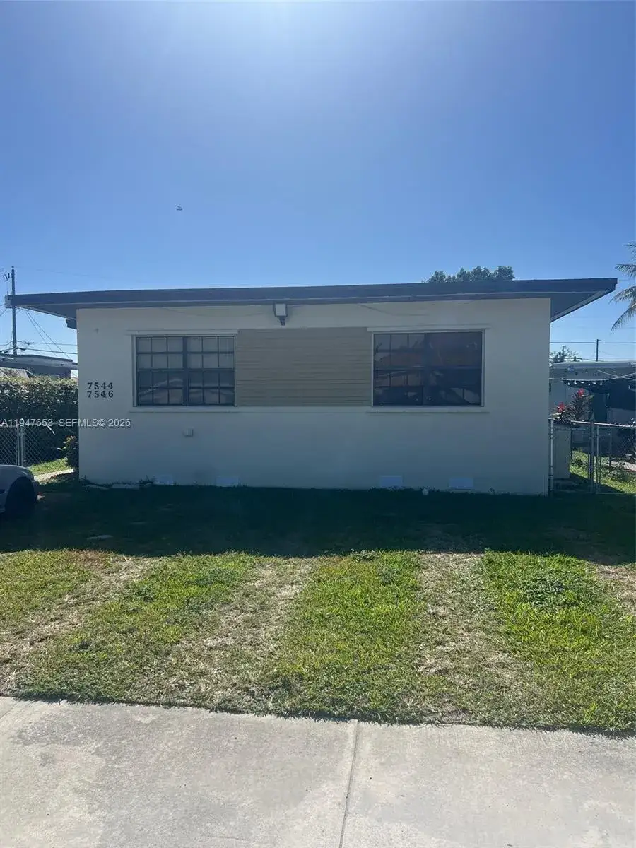Residential Income for sale at 7546 NW 2nd Ter, Miami FL 33126