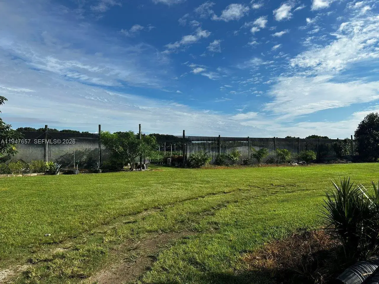Commercial Land for sale at 19051 SW 372 ST., Homestead FL 33034