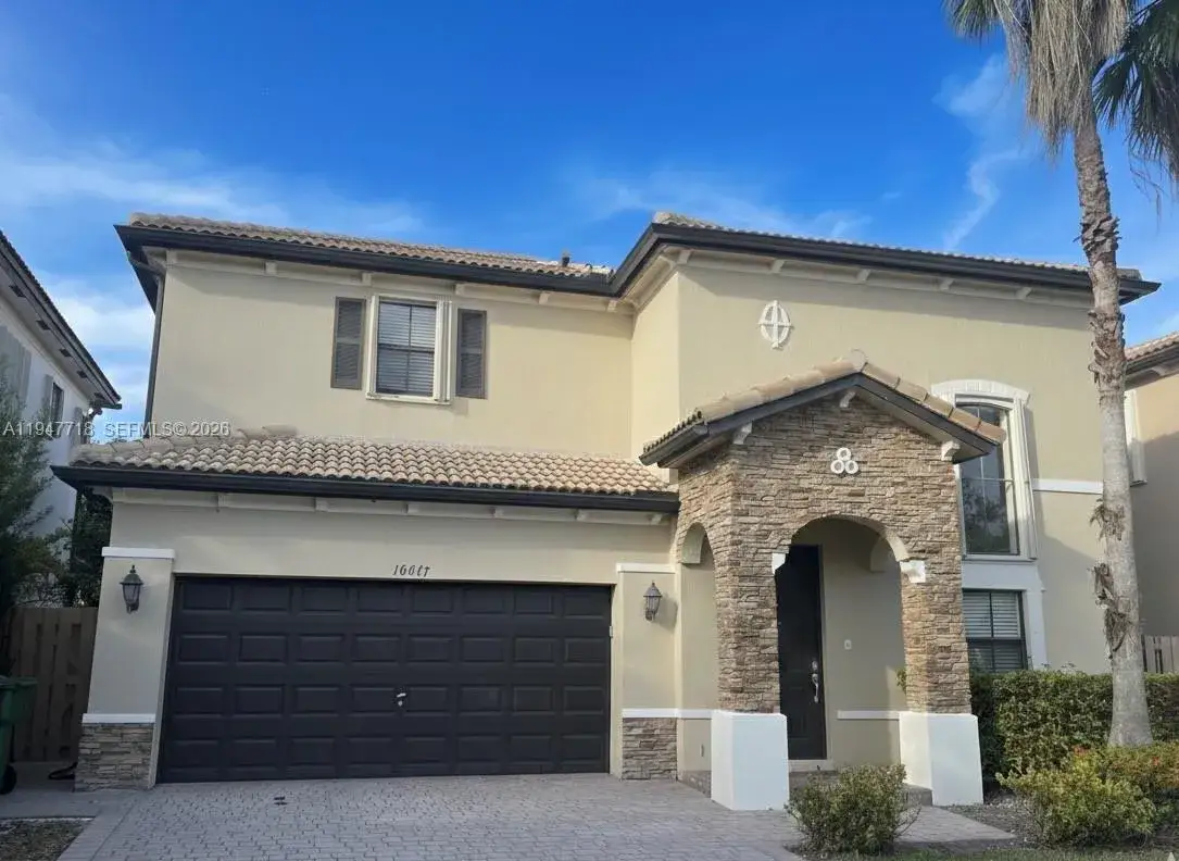 4 bedroom 3 bath Residential Lease for rent at 10417 SW 231st Ter, Miami FL 33190