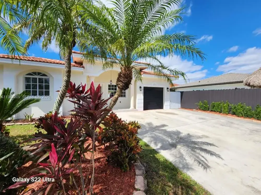 4 bedroom 2 bath Residential for sale at 18252 SW 146th Ave, Miami FL 33177