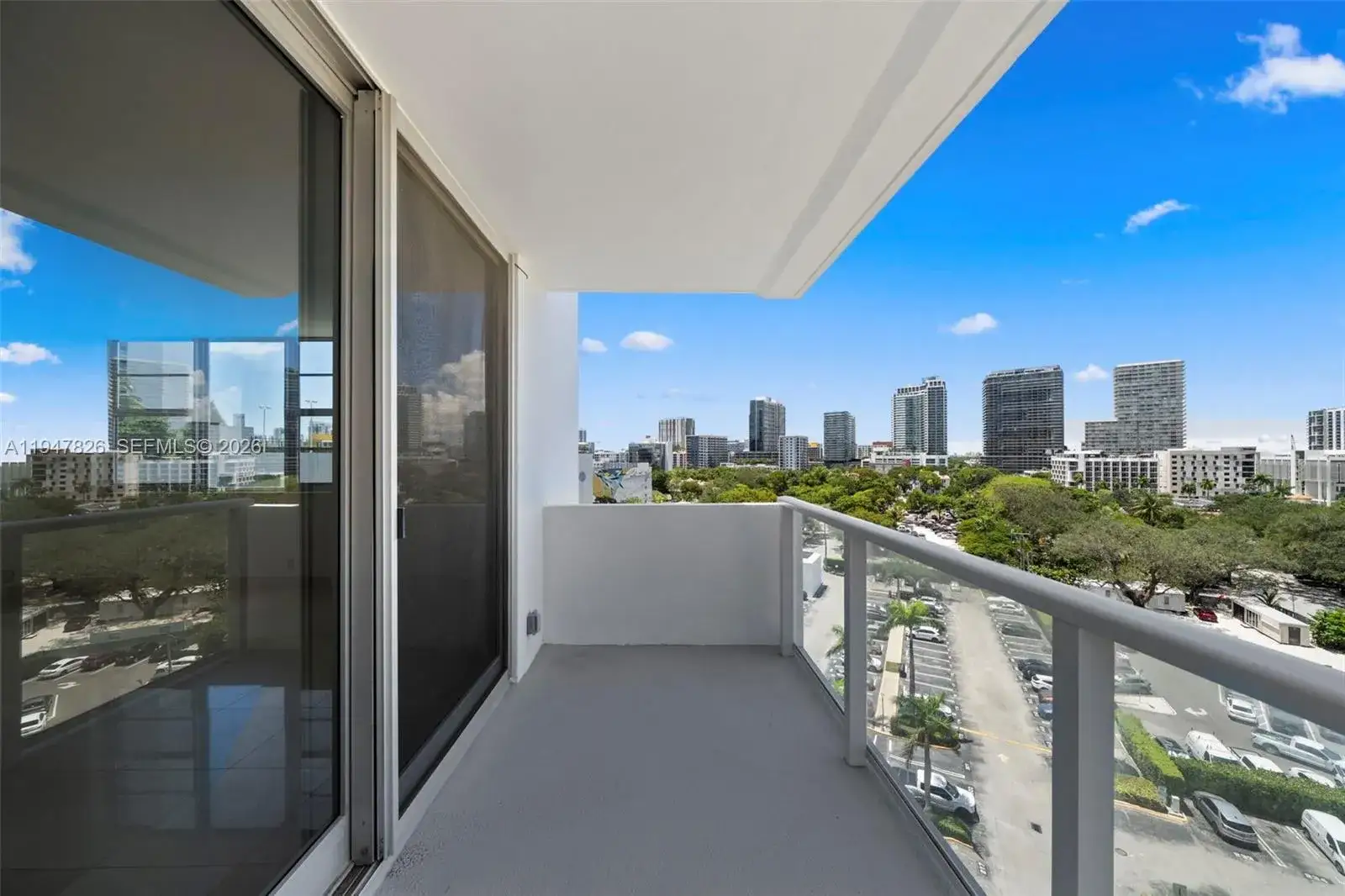 2 bedroom 2 bath Residential Lease for rent at 3301 NE 5th Ave # 1018, Miami FL 33137