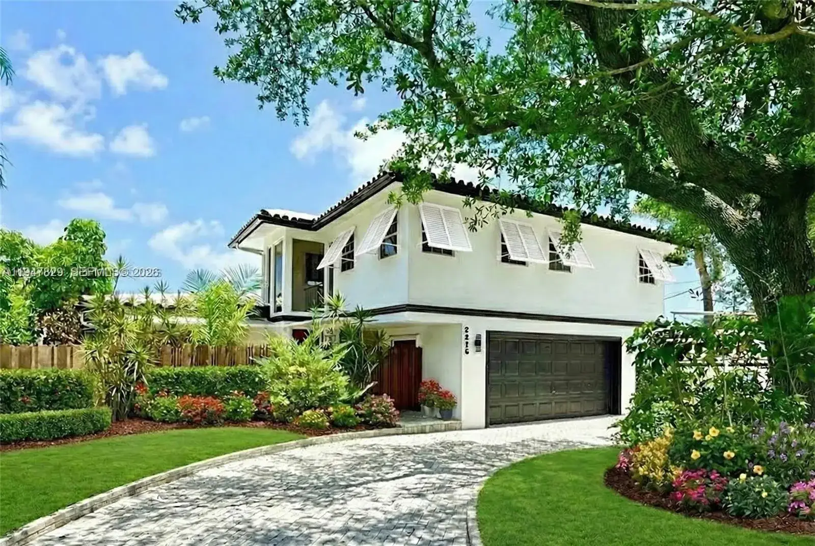 4 bedroom 3 bath Residential Lease for rent at 2216-R NE 18th Ave, Wilton Manors FL 33305