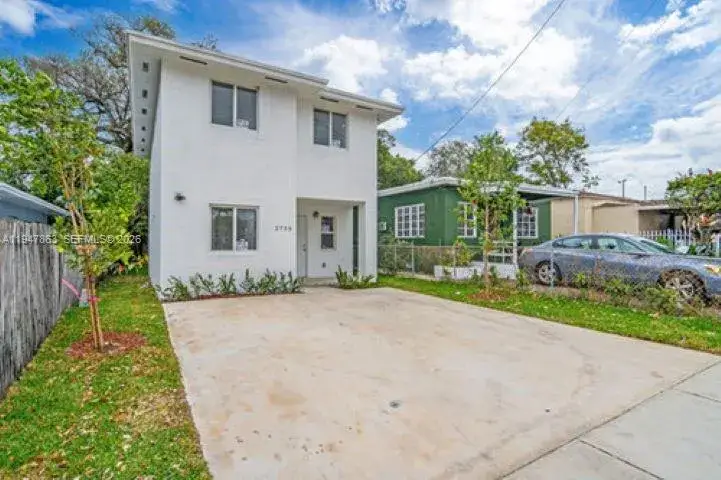 4 bedroom 3 bath Residential for sale at 2956 NW 44 ST, Miami FL 33142
