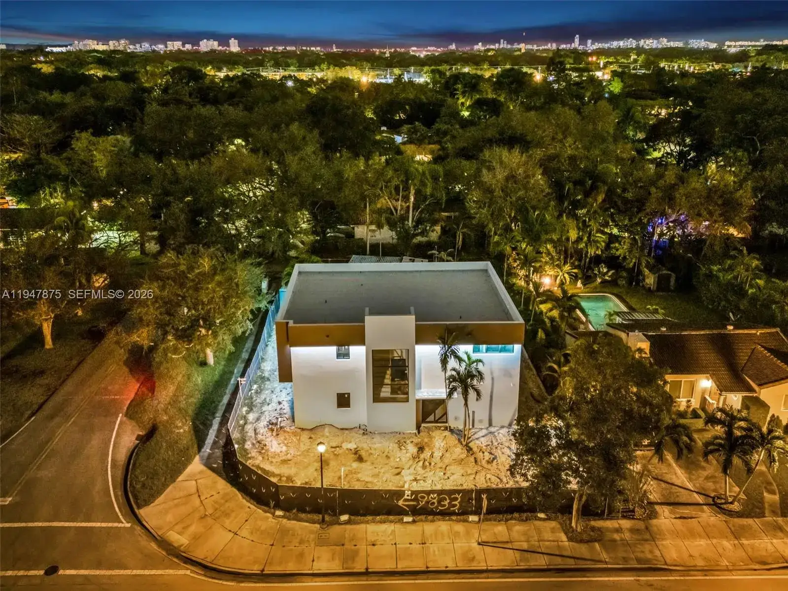 4 bedroom 4 bath Residential for sale at 9833 N Miami Ave, Miami Shores FL 33150