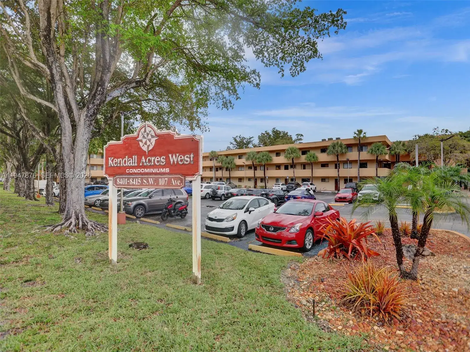 2 bedroom 2 bath Residential for sale at 8415 SW 107th Ave # 256W, Miami FL 33173