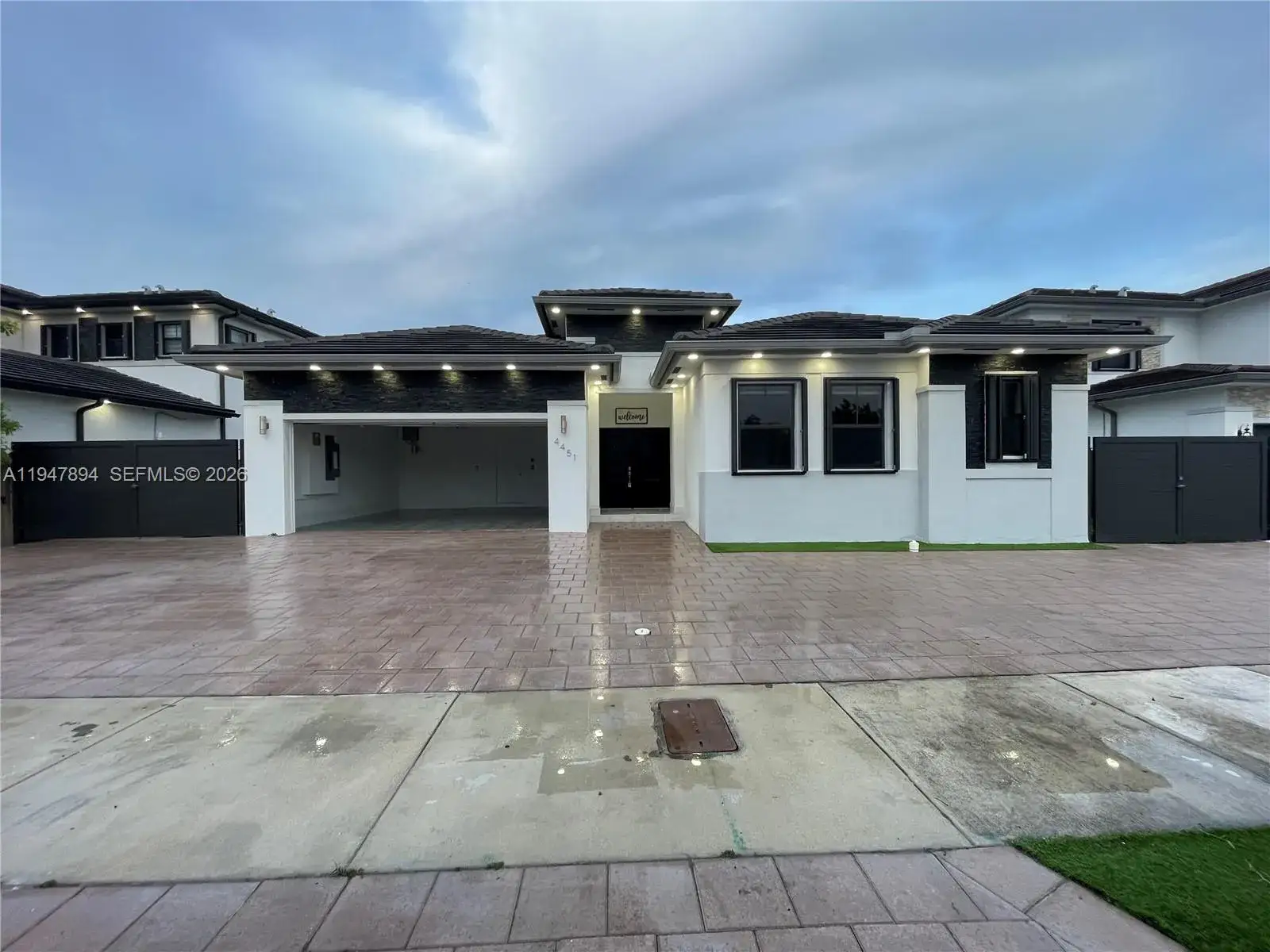 4 bedroom 3 bath Residential for sale at 4451 SW 159th Path, Miami FL 33185