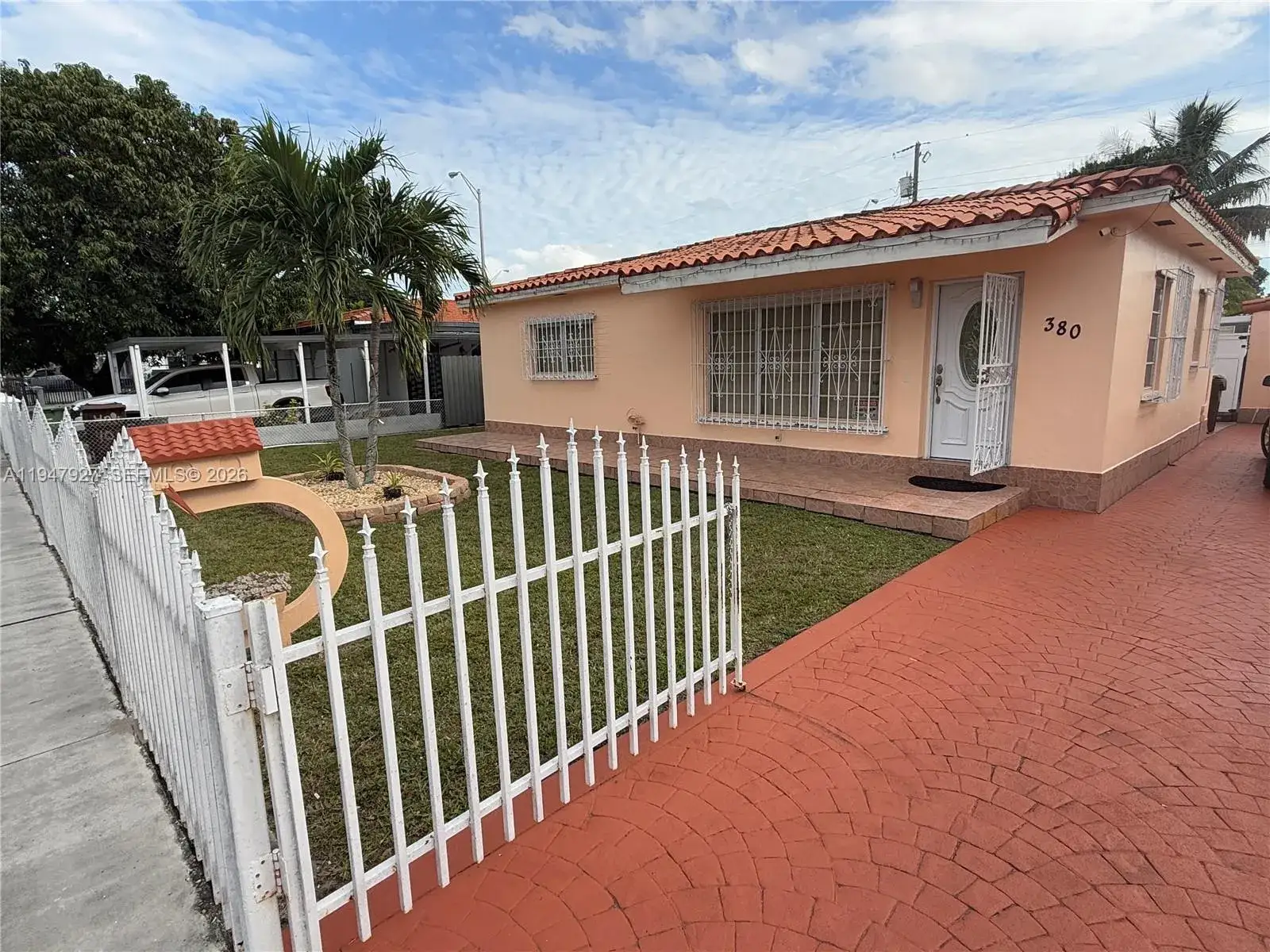 2 bedroom 2 bath Residential for sale at 380 W 41st St, Hialeah FL 33012