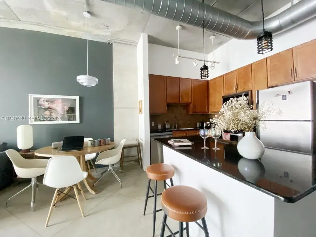 1 bedroom 1 bath Residential for sale at 2001 Biscayne Blvd # 2306, Miami FL 33137