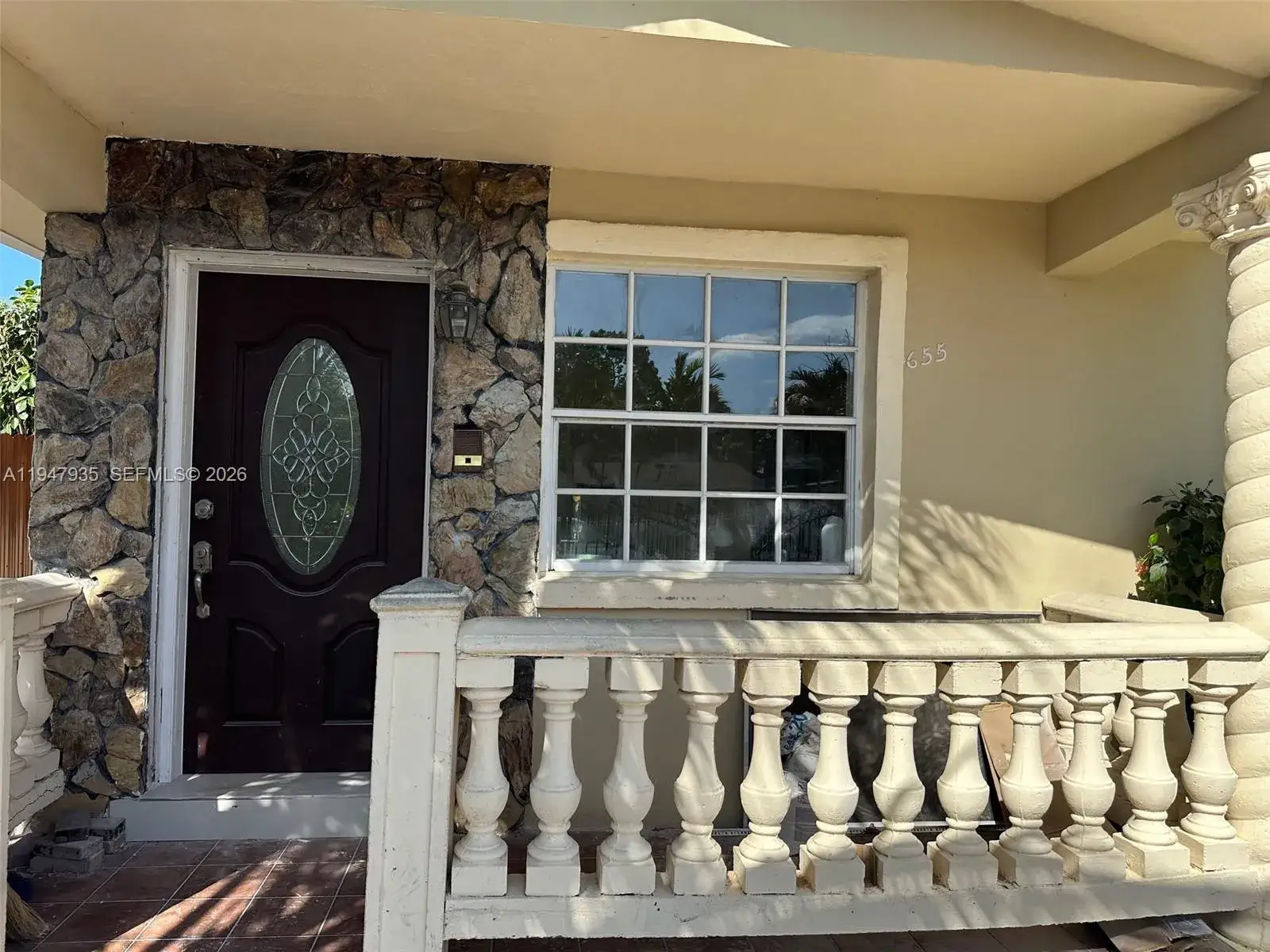 2 bedroom 1 bath Residential Lease for rent at 1655 NW 116, Miami FL 33167