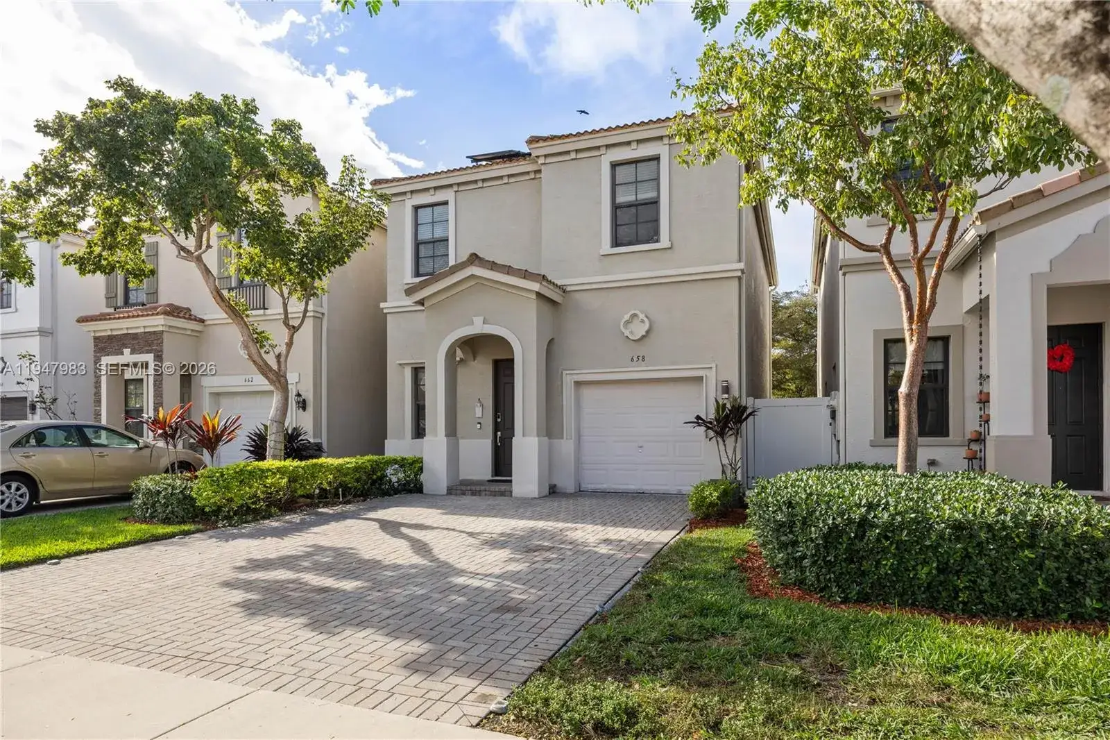 3 bedroom 2 bath Residential for sale at 658 NE 193rd Ter, Miami FL 33179