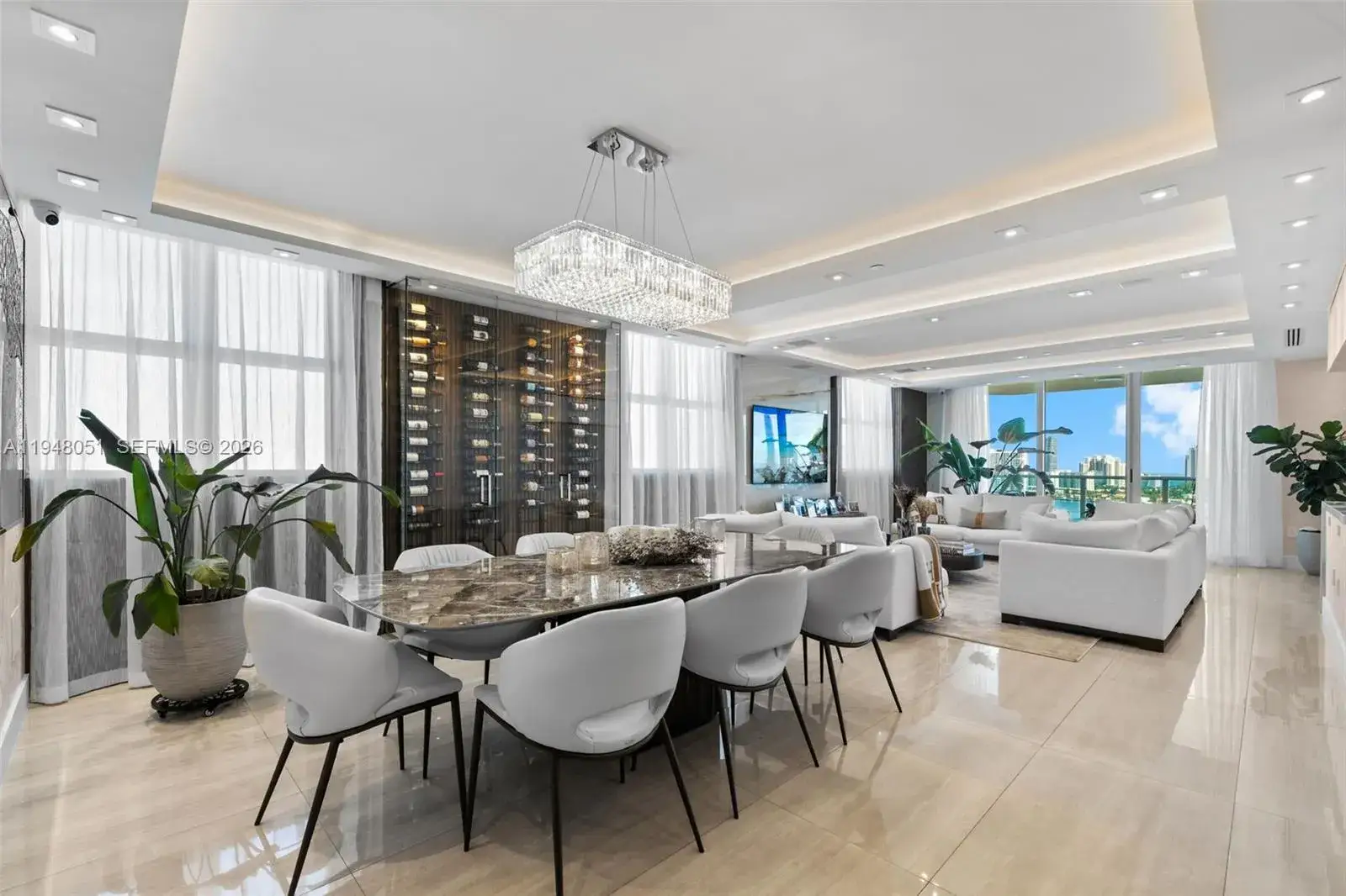 4 bedroom 4 bath Residential for sale at 3301 NE 183rd St # 2001, Aventura FL 33160