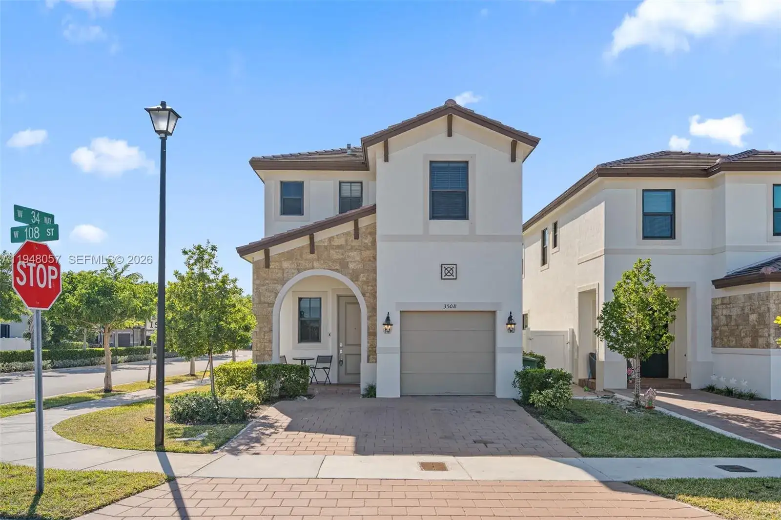 4 bedroom 2 bath Residential Lease for rent at 3508 W 108th St, Hialeah FL 33018