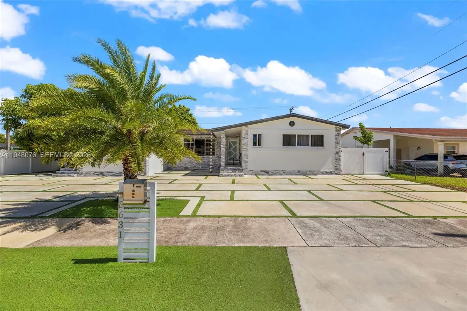 4 bedroom 3 bath Residential for sale at 8631 SW 16th Ter, Miami FL 33155
