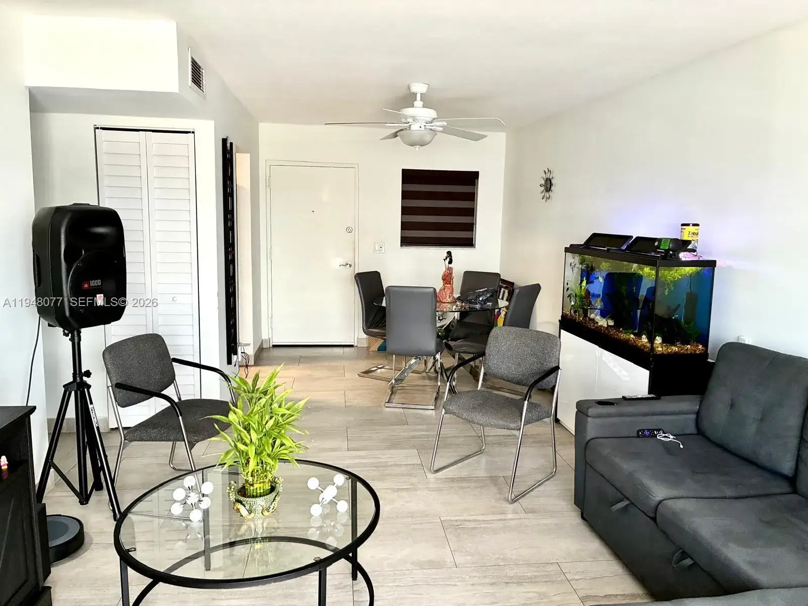 2 bedroom 1 bath Residential for sale at 6820 W Flagler St # 405, Miami FL 33144