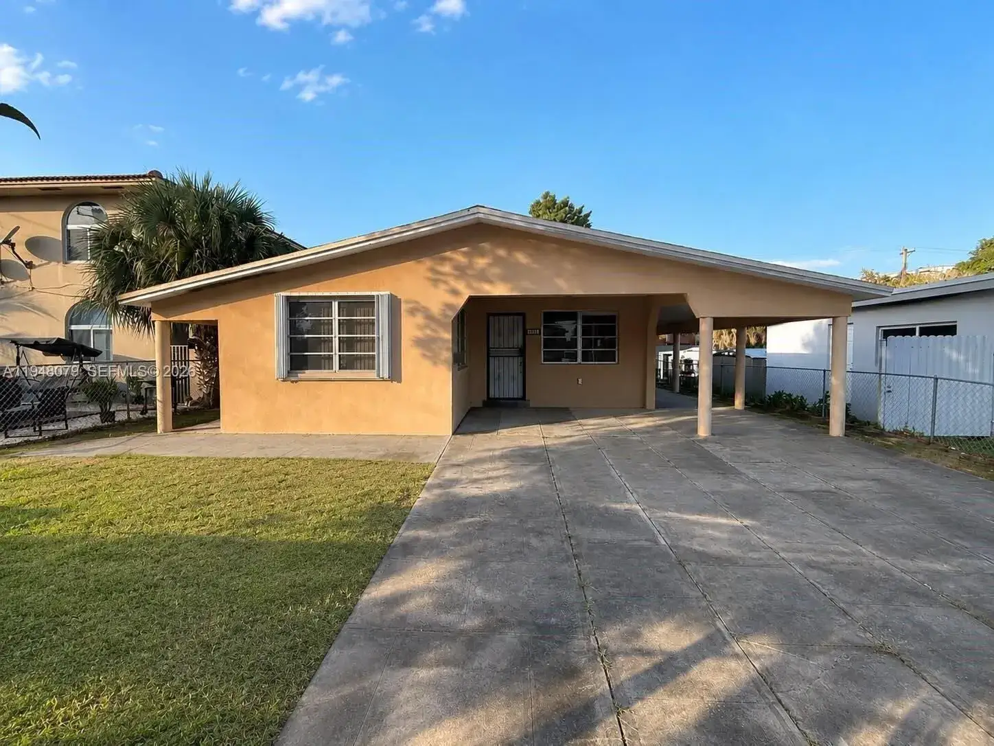 Residential Income for sale at 5181 NW 5th St, Miami FL 33126