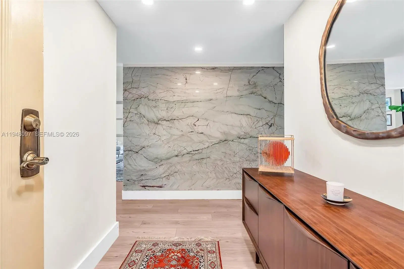 2 bedroom 2 bath Residential Lease for rent at 1865 BRICKELL AVENUE # A1501, Miami FL 33129
