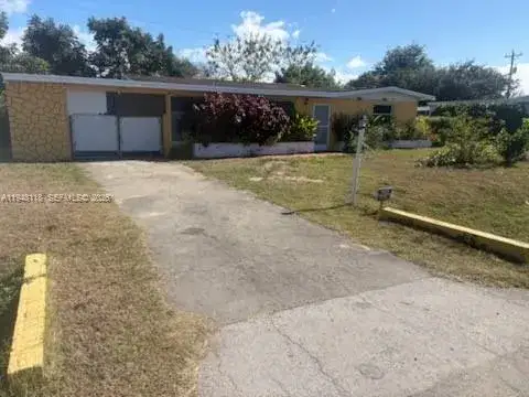 2 bedroom 1 bath Residential for sale at 108 Coolidge ave, Lehigh Acres FL 33936